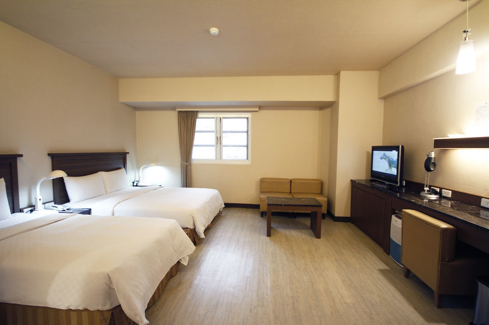 La Hotel Kaohsziung Kültér fotó